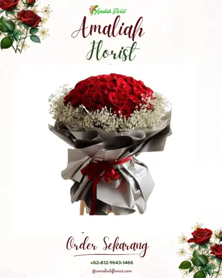 Buket Bunga Kliwed